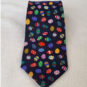 Host Pick - NWOT -Alynn neckwear Easter Eggs